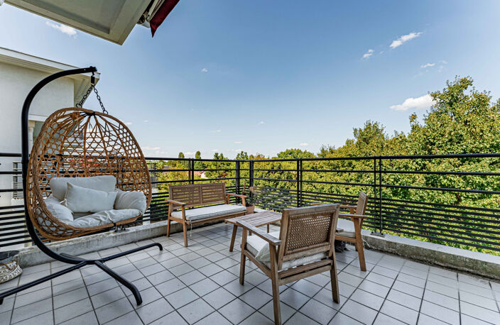 EXCLUSIVITÉ   MEYZIEU   T3 76 M2 AVEC TERRASSE — photo 4