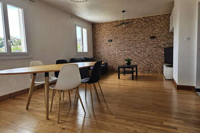 Appartement 3 pièces 825 €