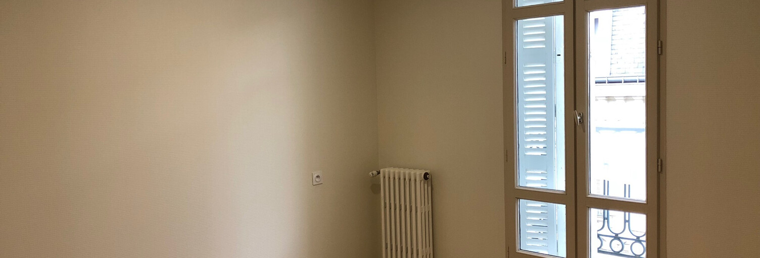Bureau  40 m² à louer à Angers (49100)