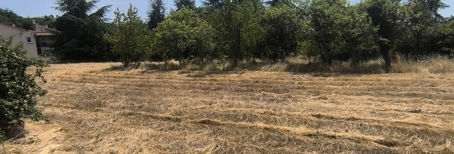 Terrain  1500 m² à vendre à Revest-du-Bion (04150)