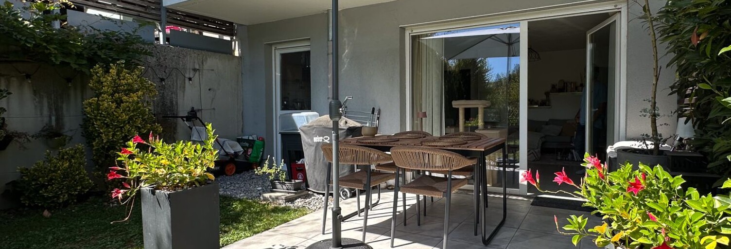 Appartement 2 Pièces 47 m² à vendre à Fillière (74570)