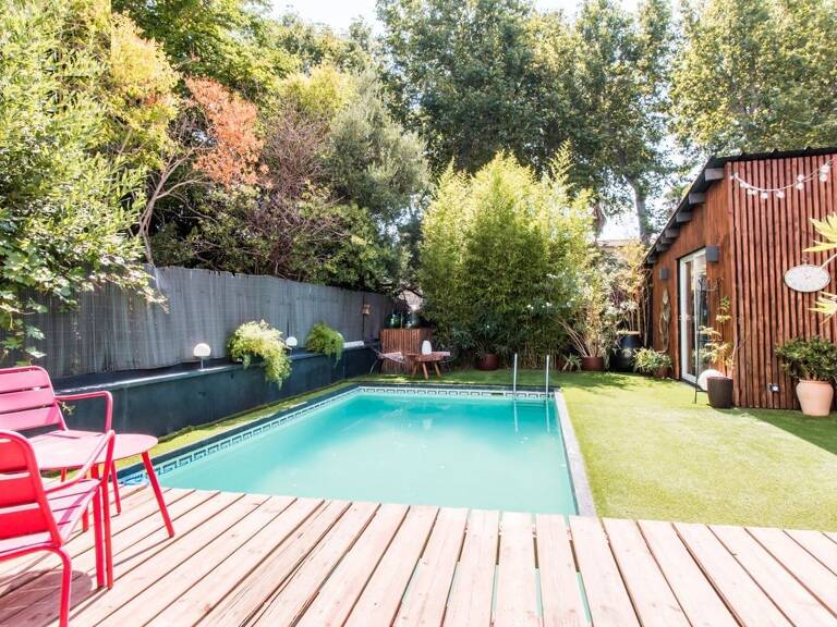 Maison de ville AVEC PISCINE — photo 1