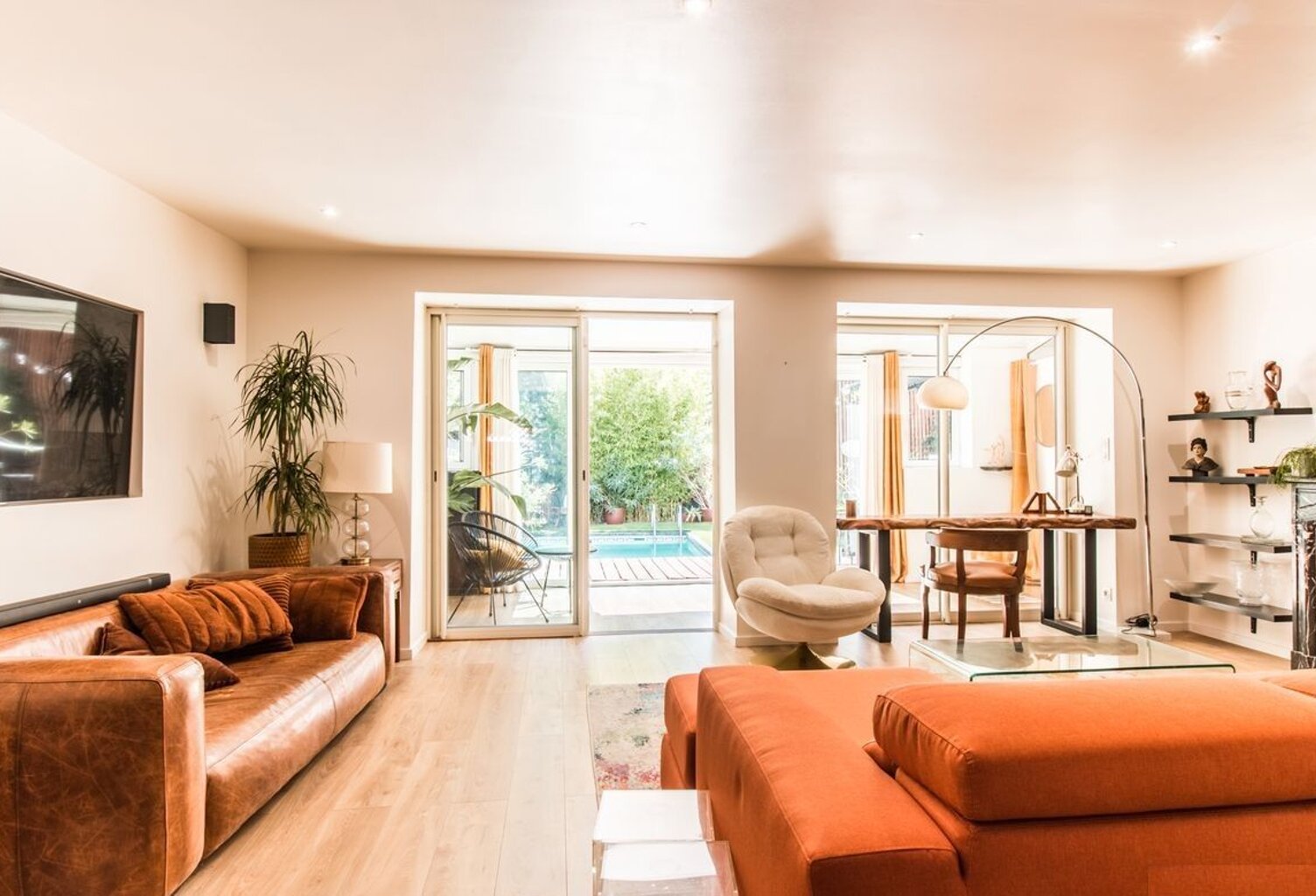 Maison de ville AVEC PISCINE — photo 1