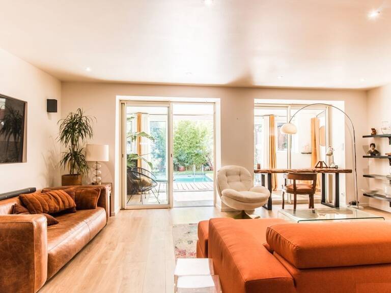 Maison de ville AVEC PISCINE — photo 1