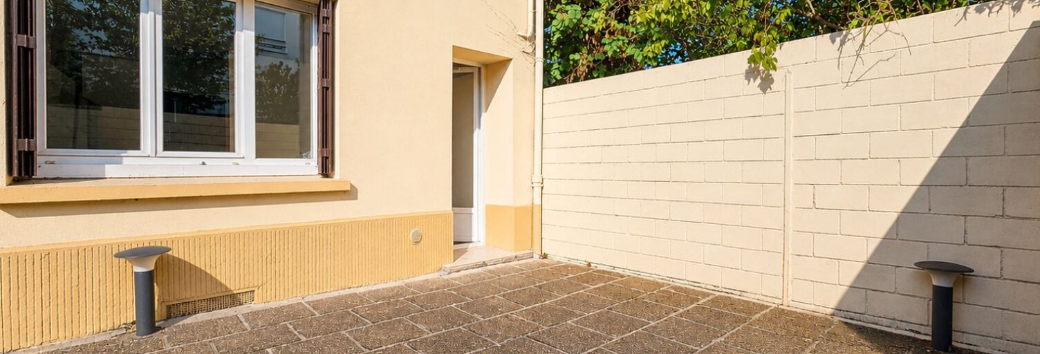 Appartement 1 Pièce 23 m² à louer à Mantes-la-Jolie (78200)