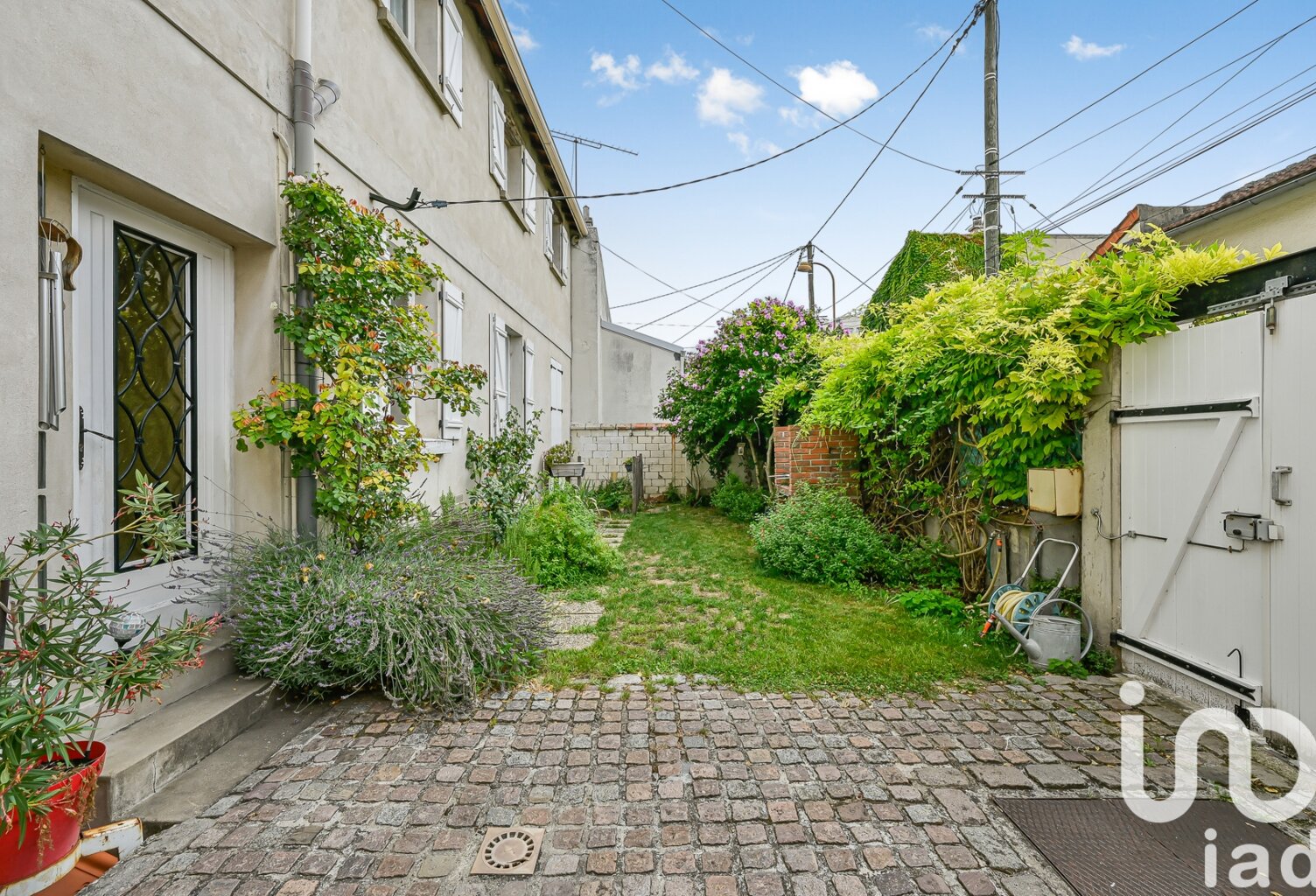 Vente Maison/villa 4 pièces — photo 1