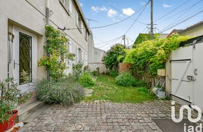 Vente Maison/villa 4 pièces — photo du bien
