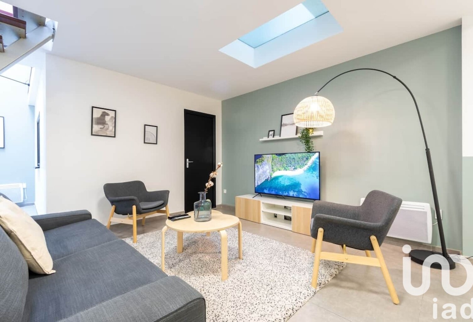 Vente Appartement 6 pièces — photo 1