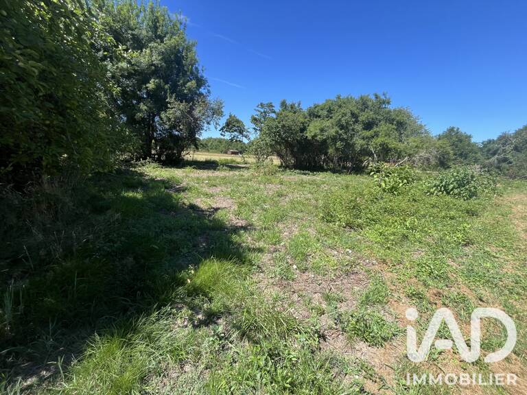 Vente Terrain à bâtir 1 445 m&sup2; — photo 1