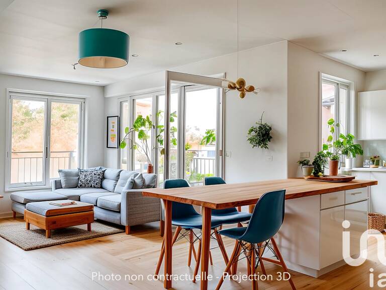 Vente Appartement 3 pièces — photo 1