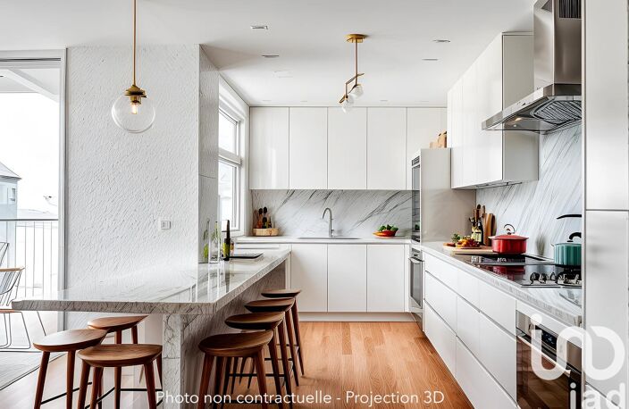 Vente Appartement 3 pièces — photo 4