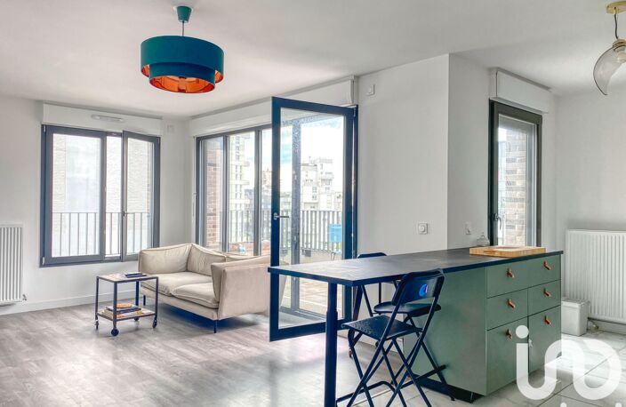 Vente Appartement 3 pièces — photo 5