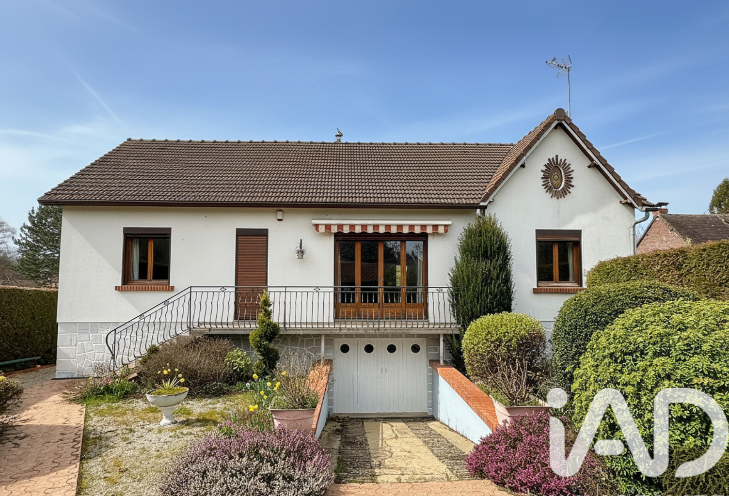 Vente Maison traditionnelle 5 pièces — photo 1