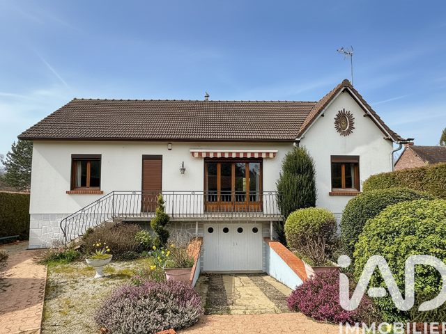 Vente Maison traditionnelle 5 pièces — photo du bien