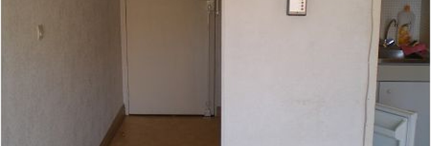 Appartement 1 Pièce 28 m² à louer à Toulouse (31000)