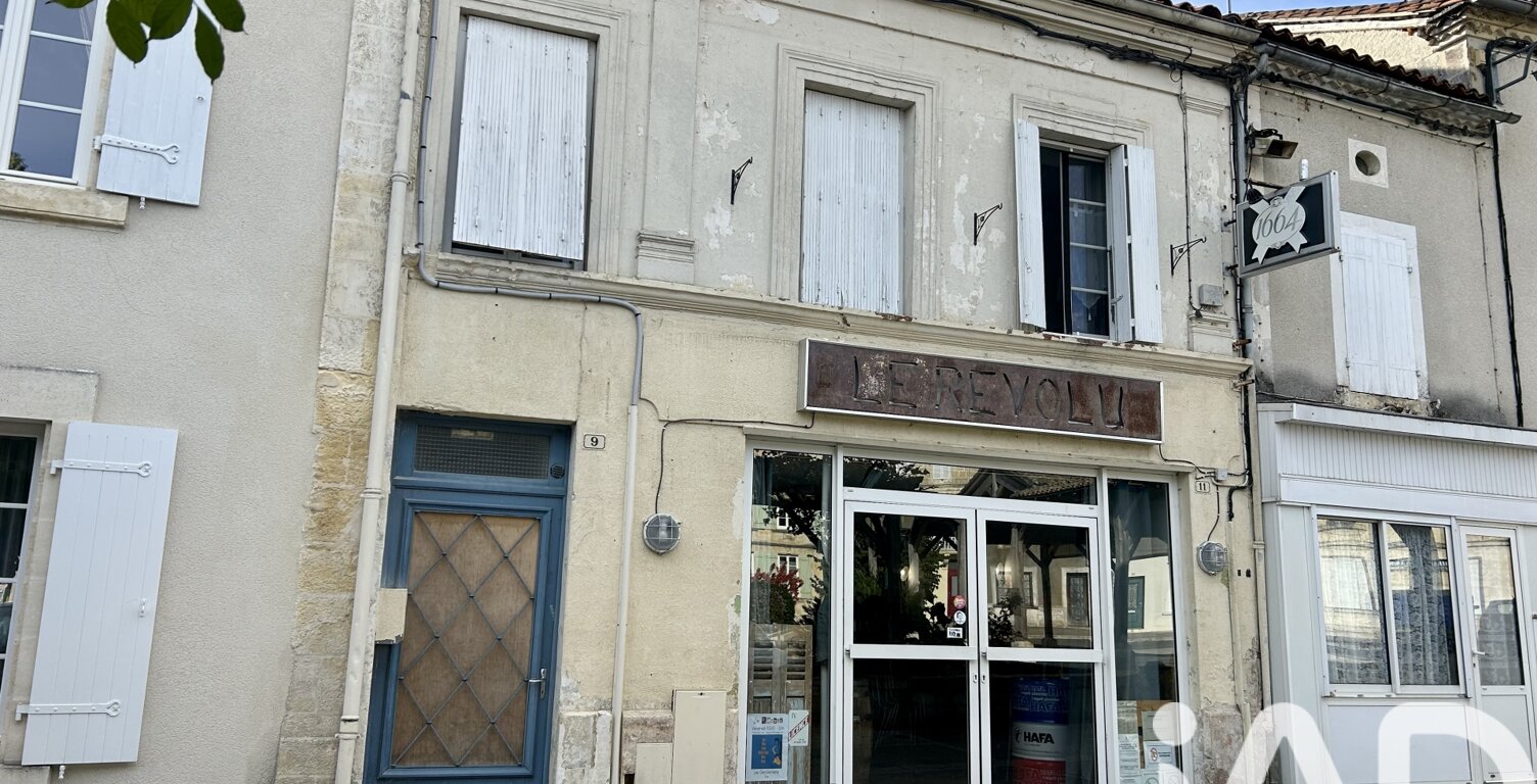 Vente Immeuble 360 m&sup2; — photo 1