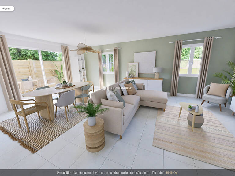 Villa T5 GAP sud — photo 1