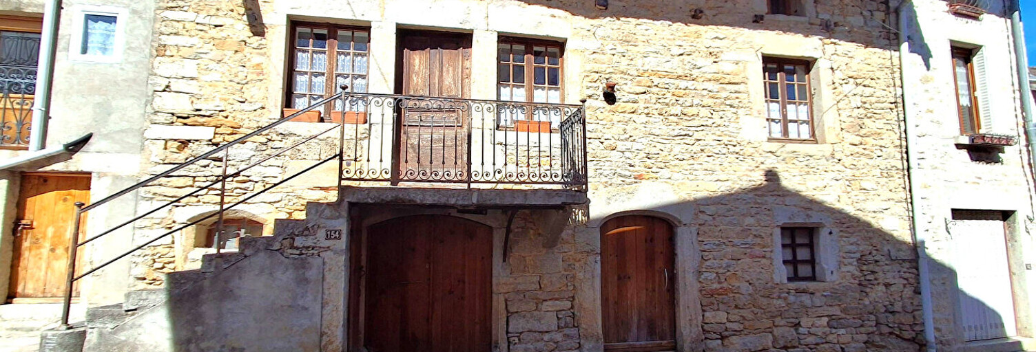 Maison 6 Pièces 150 m² à vendre à Boyeux-Saint-Jérôme (01640)