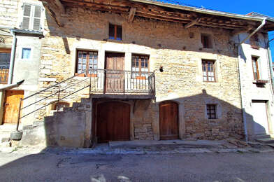 Maison 6 pièces 130000 €