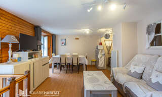 Appartement 3 Pièces 44 m² à vendre à Cauterets (65110)