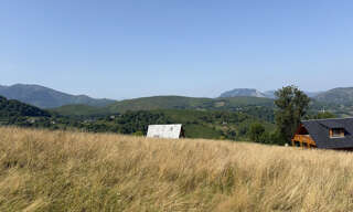 Terrain  1370 m² à vendre à Arrodets-ez-Angles (65100)