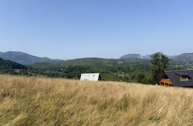 Terrain Arrodets Ez Angles 1370 m2 — photo du bien