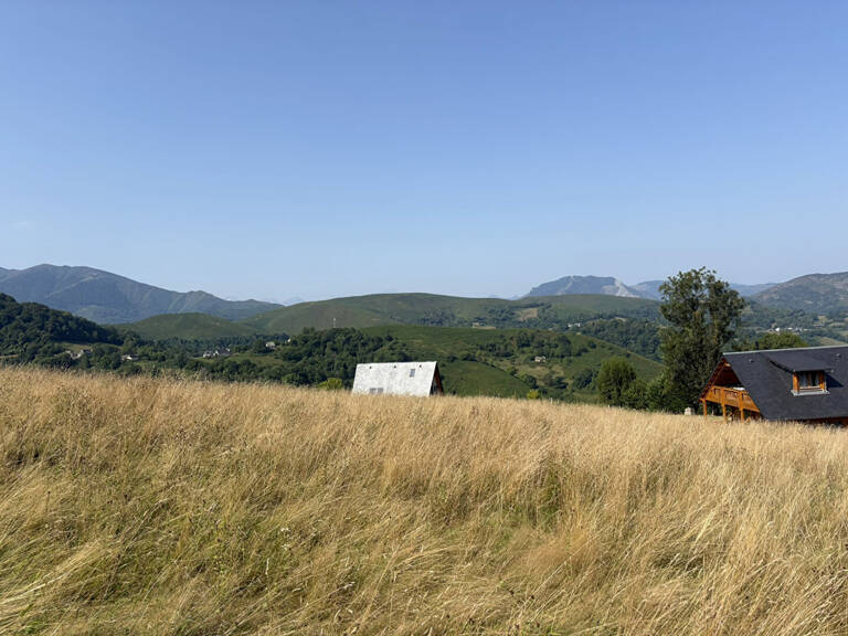 Terrain Arrodets Ez Angles 1370 m2 — photo 1