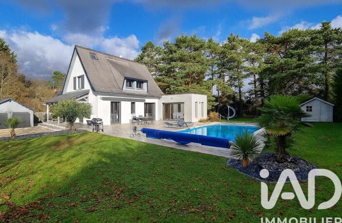 Vente Maison/villa 7 pièces — photo 2