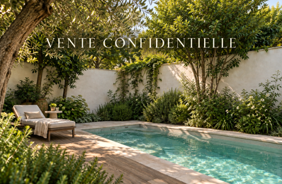 CARRE D OR : HOTEL PARTICULIER PISCINE — photo du bien