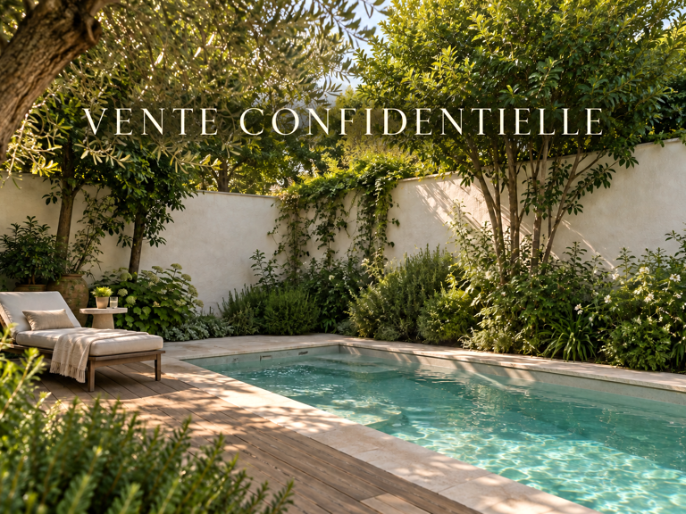 CARRE D OR : HOTEL PARTICULIER PISCINE — photo 1