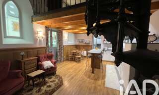 Appartement 2 Pièces 55 m² à vendre à Mont-Dore (63240)