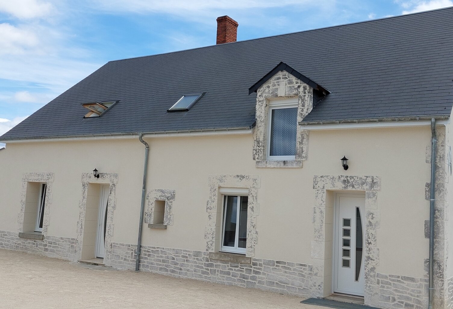 Vente Maison/villa 8 pièces — photo 1