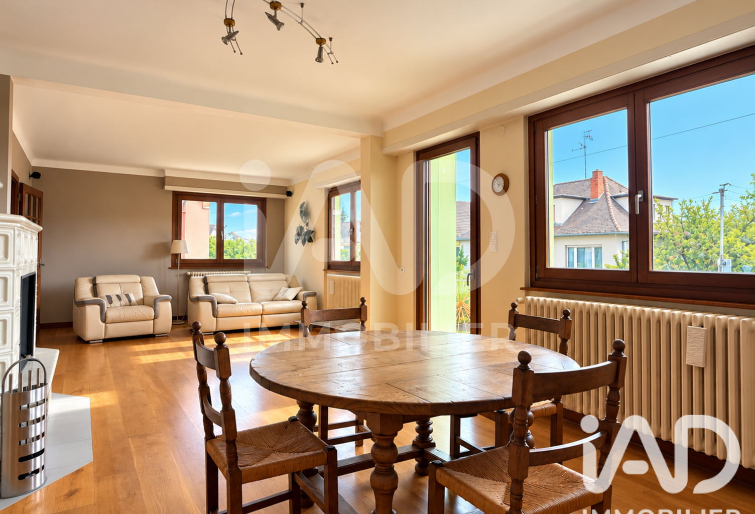 Vente Maison traditionnelle 8 pièces — photo 1