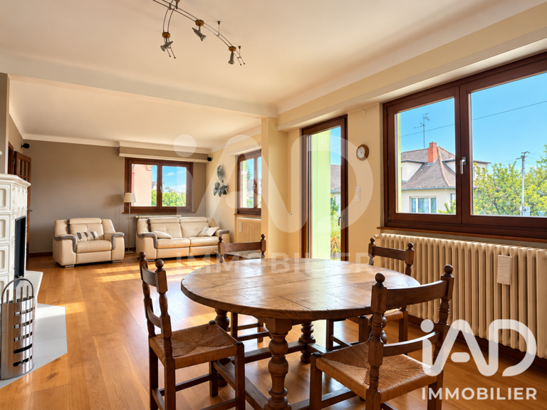 Vente Maison traditionnelle 8 pièces — photo 1