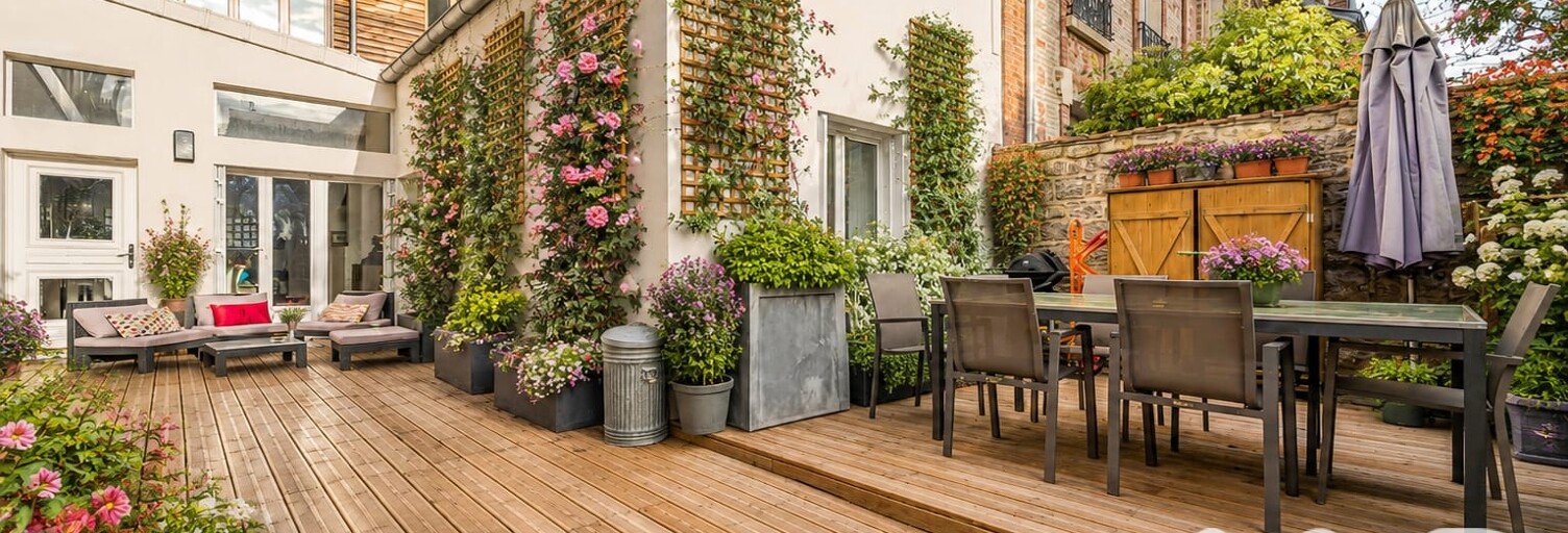 Maison 7 Pièces 189 m² à vendre à La Garenne-Colombes (92250)