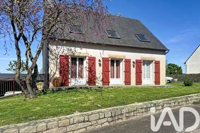 Maison 6 pièces 216000 €