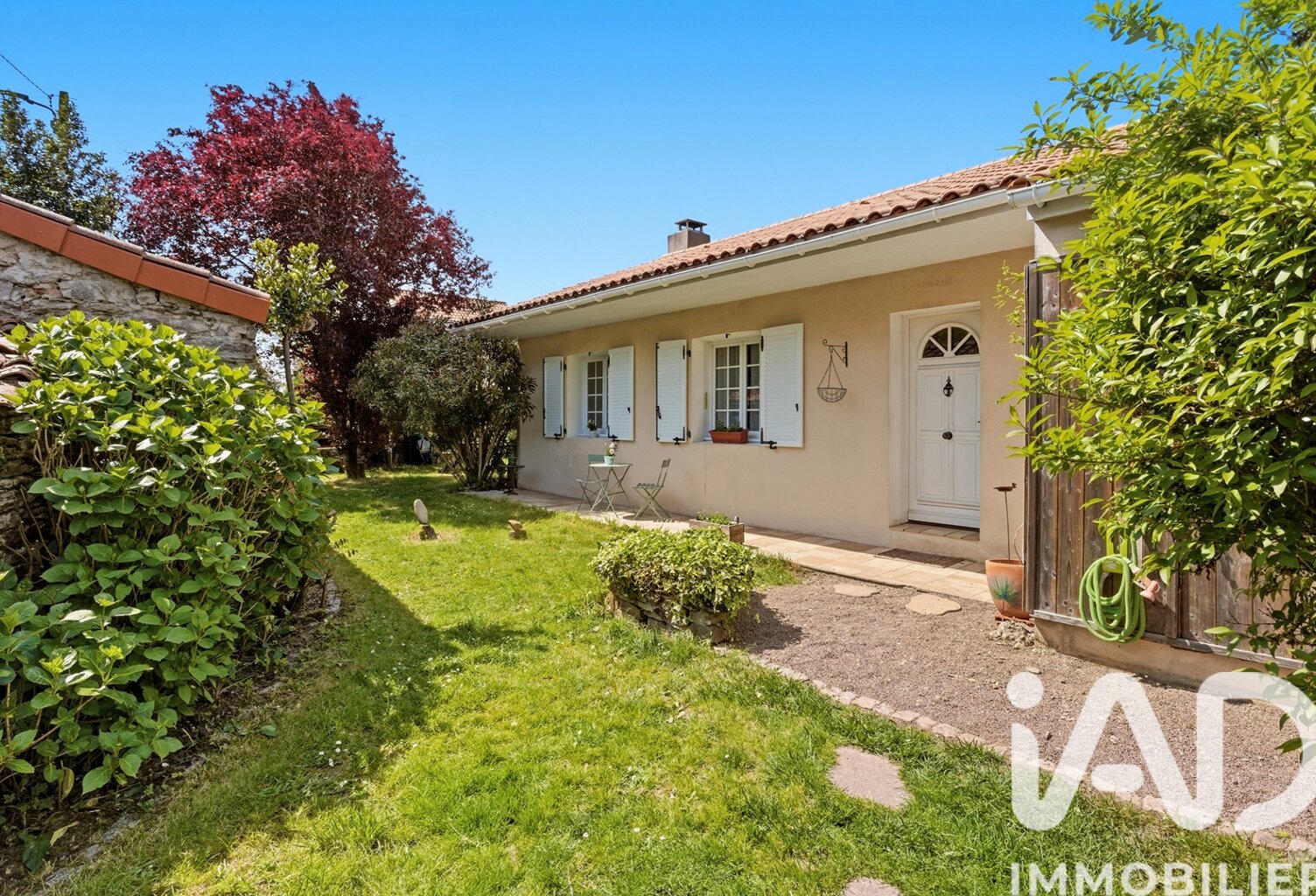 Vente Maison/villa 4 pièces — photo 1