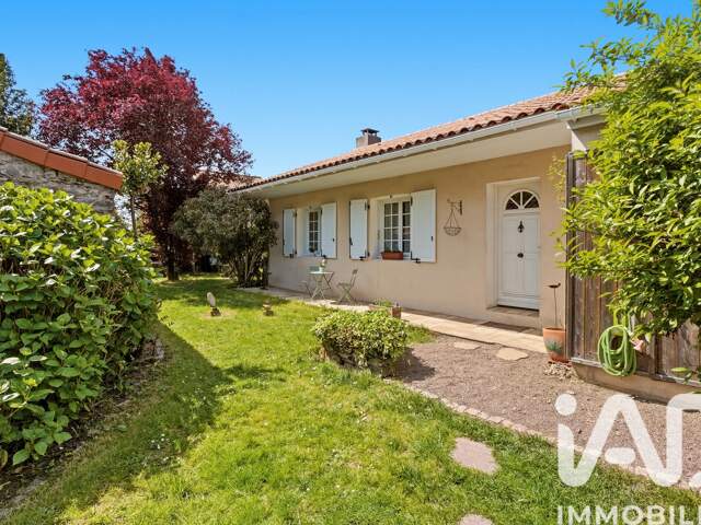 Vente Maison/villa 4 pièces — photo du bien