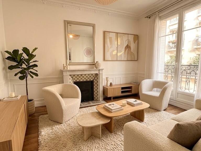 Vente Appartement 3 pièces — photo 1