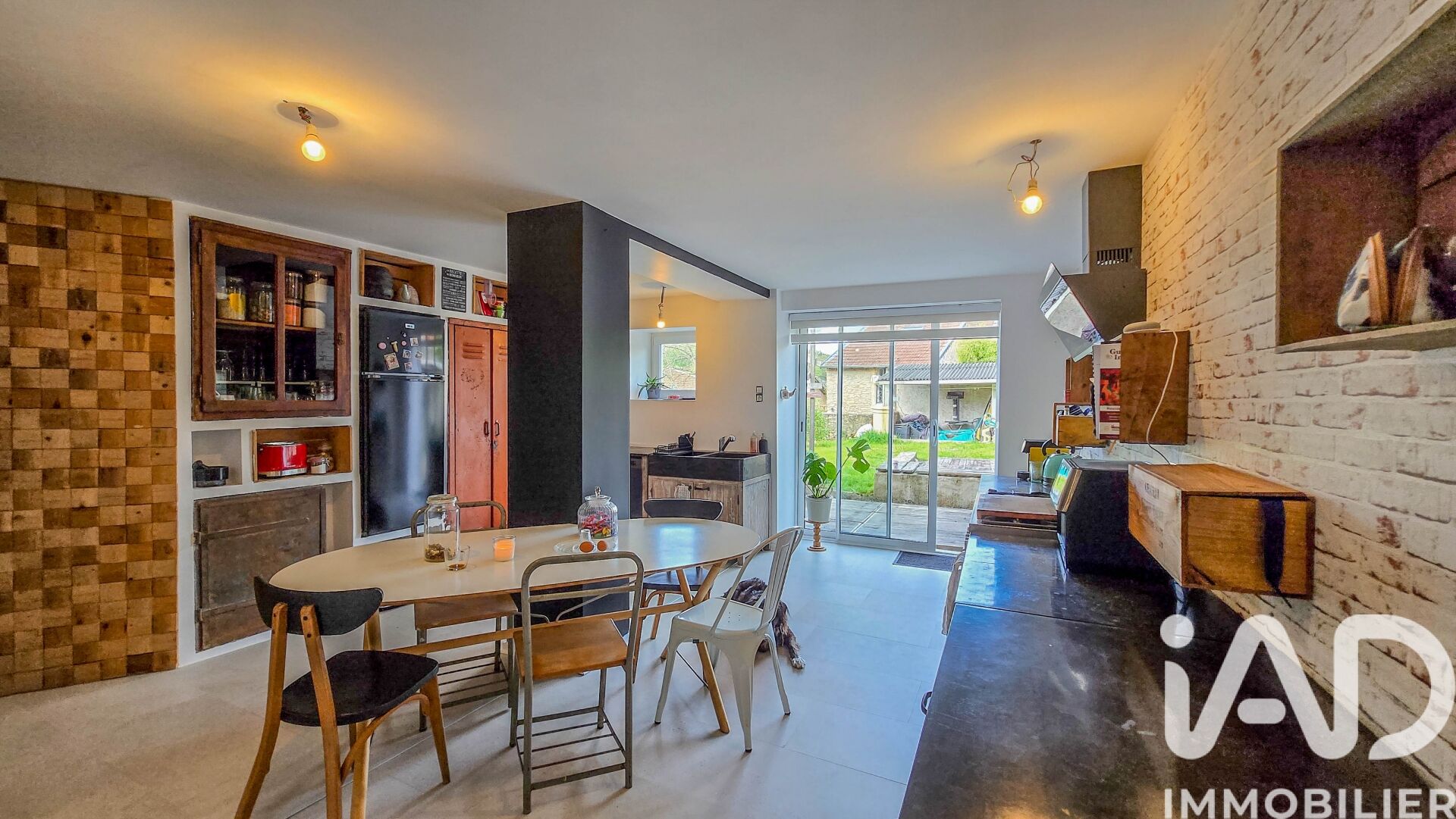Agence immobilière de I@D FRANCE