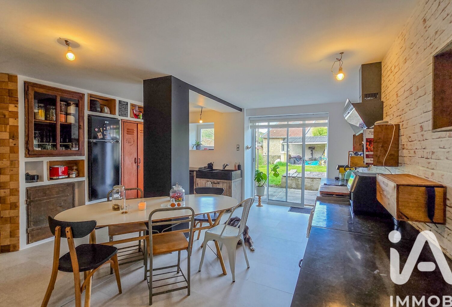 Vente Maison de village 3 pièces — photo 1