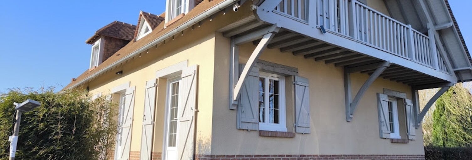 Maison 5 Pièces 167 m² à vendre à Quièvrecourt (76270)