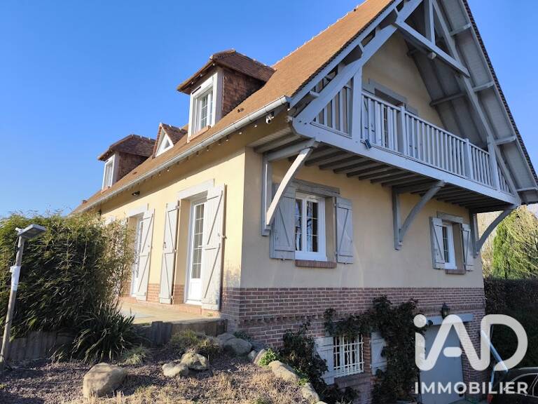 Vente Maison/villa 5 pièces — photo 1
