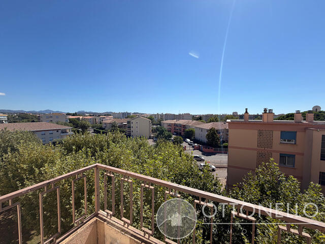 Appartement proposé à Fréjus