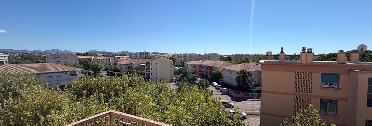 Appartement 3 Pièces 54 m² à vendre à Fréjus (83600)