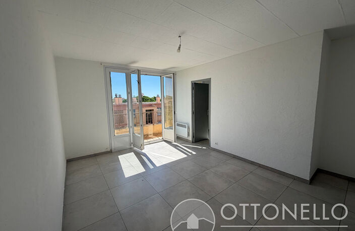 Appartement Fréjus 3 pièces 55,20 m2 avec balcon et cave — photo 2