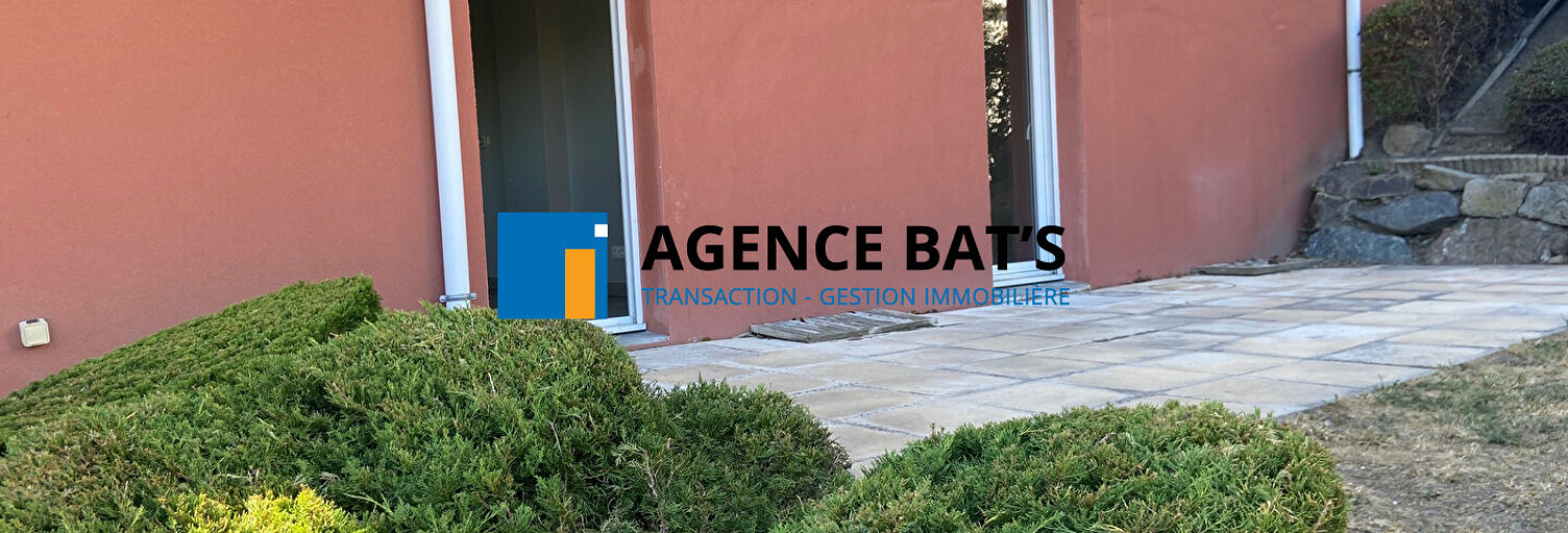 Appartement 2 Pièces 61 m² à vendre à Saint-Genest-Lerpt (42530)