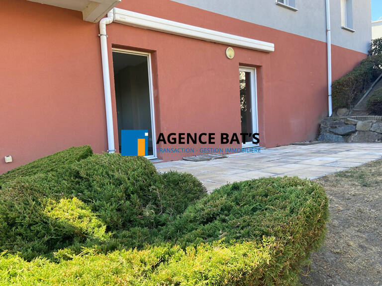 Appartement Saint Genest Lerpt 2 pièce(s) 61.58 m2 — photo 1