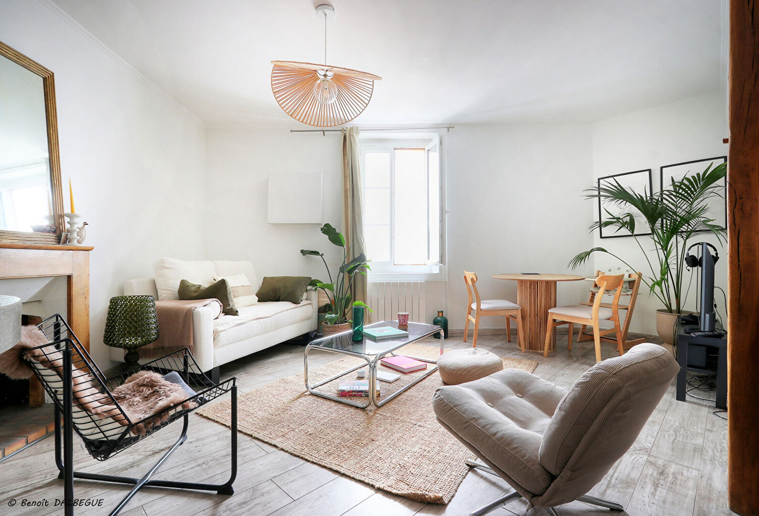 Appartement Rennes 3 pièce(s) 52.69 m2 — photo 1