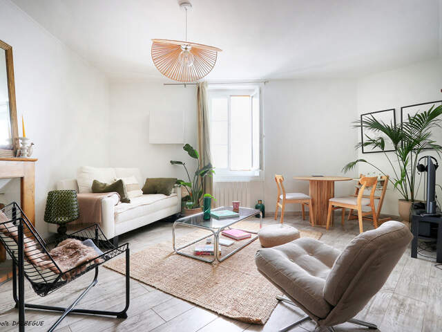 Appartement Rennes 3 pièce(s) 52.69 m2 — photo du bien